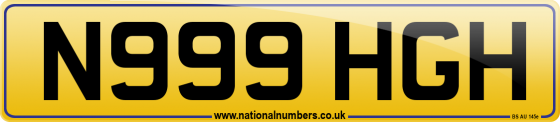 N999 HGH