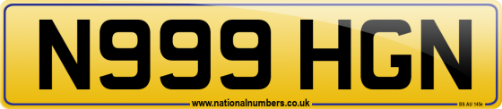 N999 HGN