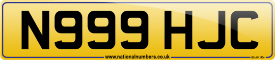 N999 HJC
