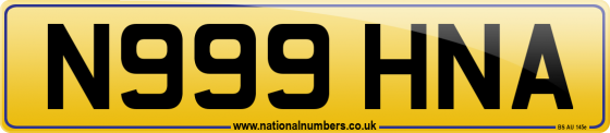 N999 HNA
