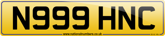 N999 HNC