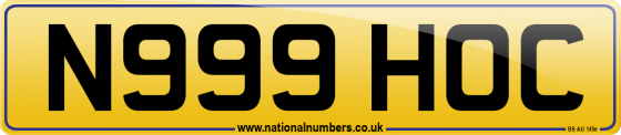 N999 HOC