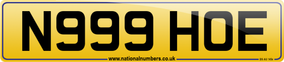 N999 HOE