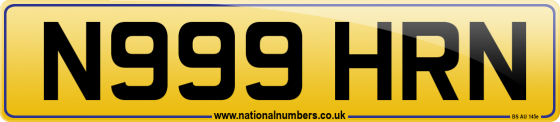 N999 HRN
