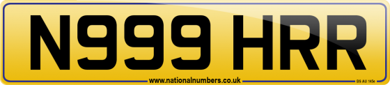 N999 HRR
