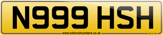 N999 HSH