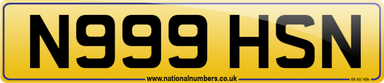 N999 HSN