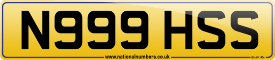 N999 HSS