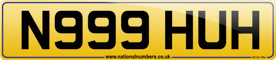 N999 HUH