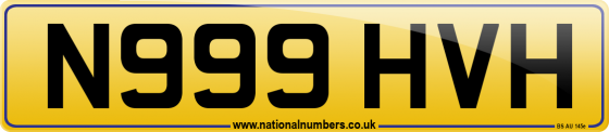 N999 HVH