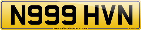 N999 HVN