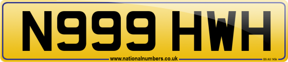 N999 HWH