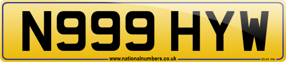 N999 HYW