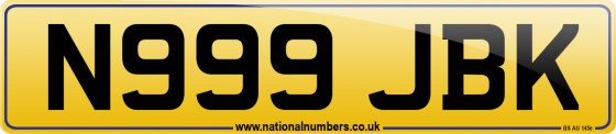 N999 JBK