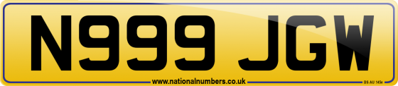 N999 JGW