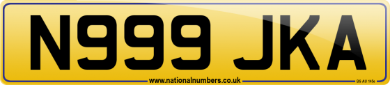 N999 JKA