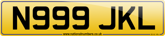 N999 JKL