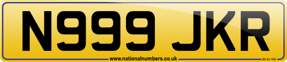 N999 JKR
