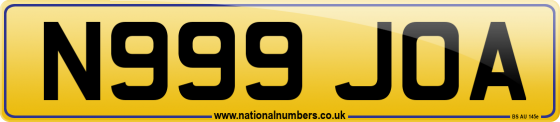 N999 JOA