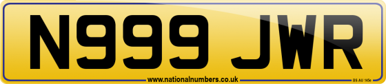 N999 JWR