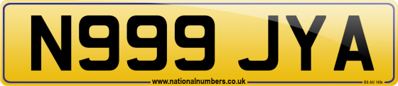 N999 JYA