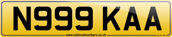 N999 KAA