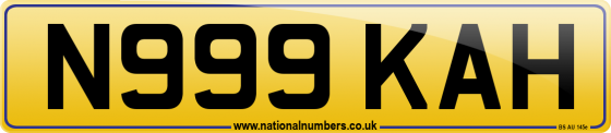 N999 KAH