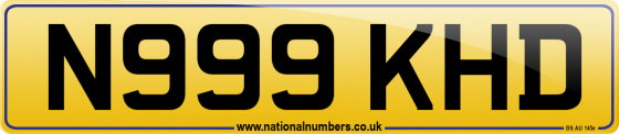 N999 KHD