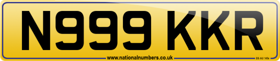 N999 KKR