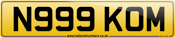 N999 KOM