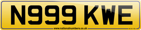 N999 KWE