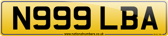 N999 LBA