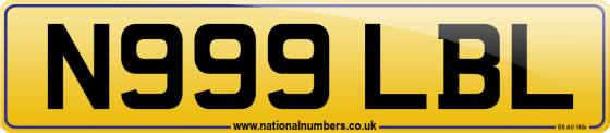 N999 LBL