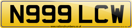 N999 LCW