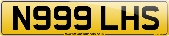 N999 LHS