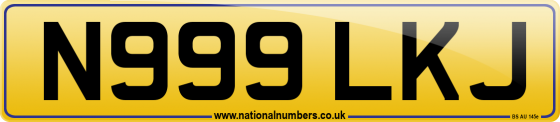 N999 LKJ