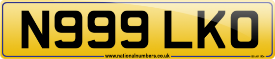 N999 LKO