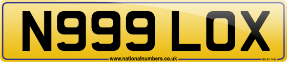 N999 LOX