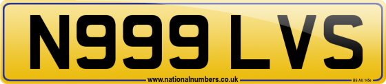 N999 LVS
