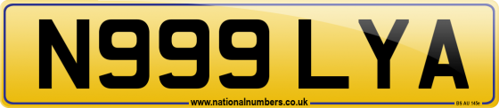 N999 LYA