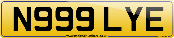 N999 LYE