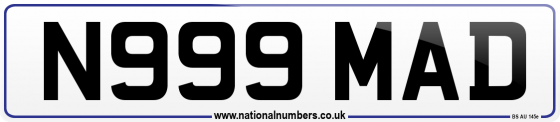 N999 MAD