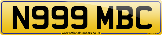 N999 MBC