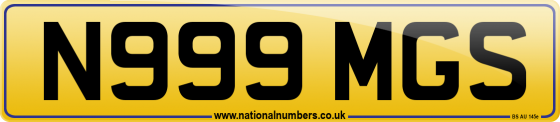 N999 MGS
