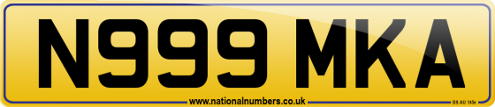 N999 MKA