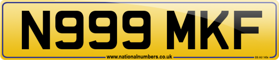 N999 MKF