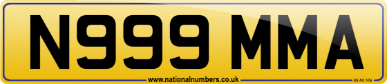 N999 MMA