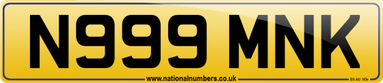 N999 MNK
