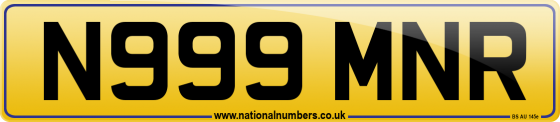 N999 MNR