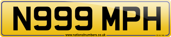 N999 MPH
